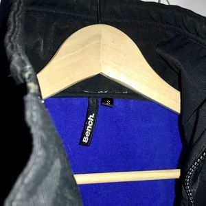 Bench Jacket
